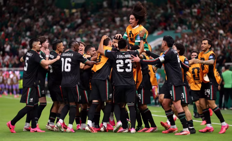 Mexico Secures Historic Knockout Spot With Gritty Win Over South Korea