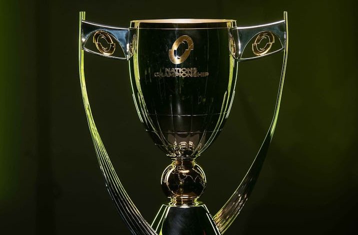 Nations Championship Trophy Unveiled Ahead Of Kick-Off