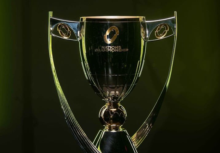 Nations Championship Trophy Unveiled Ahead Of Kick-Off