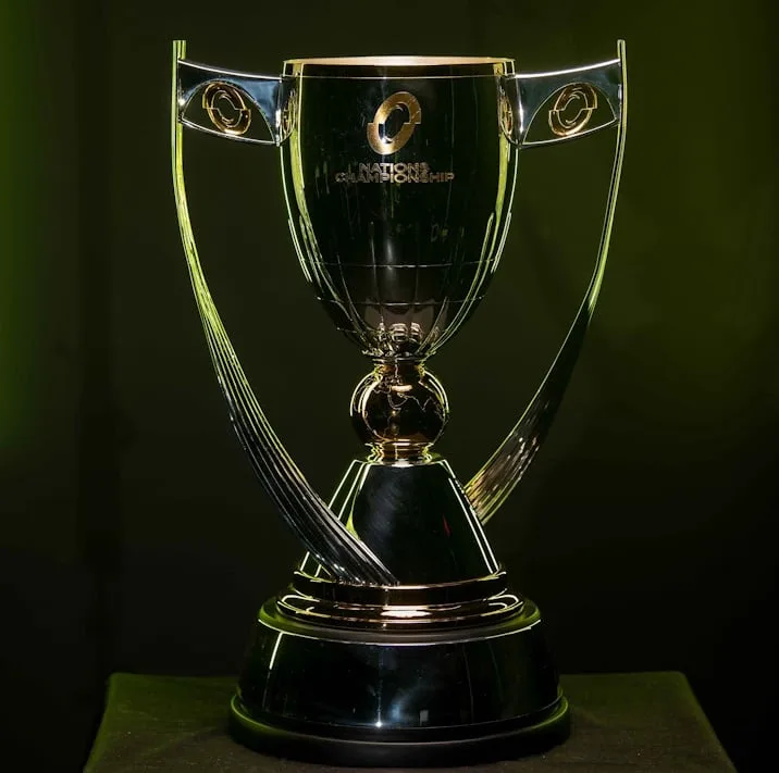 Nations Championship Trophy Unveiled Ahead Of Kick-Off 3 Nations Championship trophy