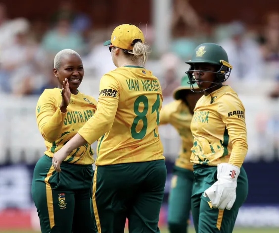 Nonkululeko Mlaba against Bangladesh