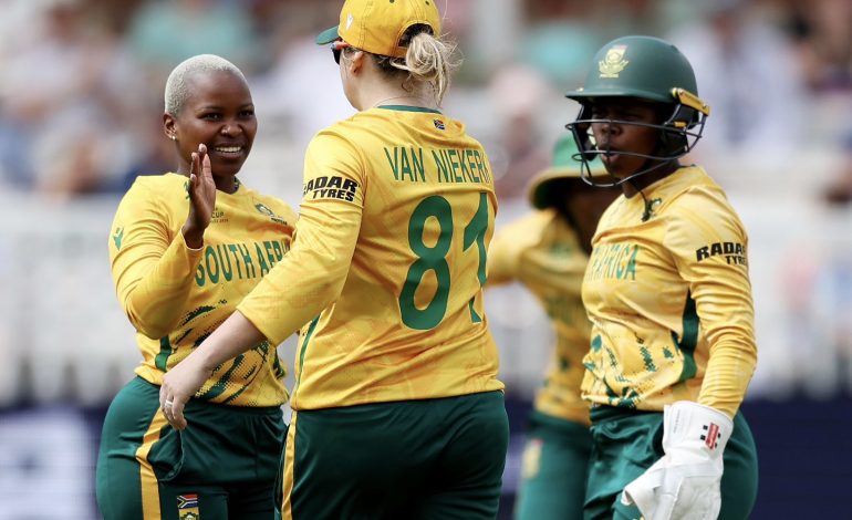 Proteas Women Suffer Massive Batting Scare Before Edging Bangladesh In T20 World Cup Thriller