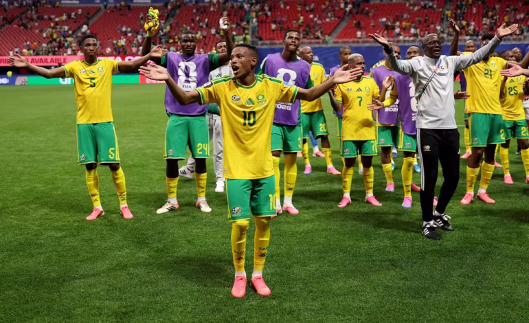 "He Told Me He Believes In Me" — Mofokeng 2 Relebohile Mofokeng against Czech Republic