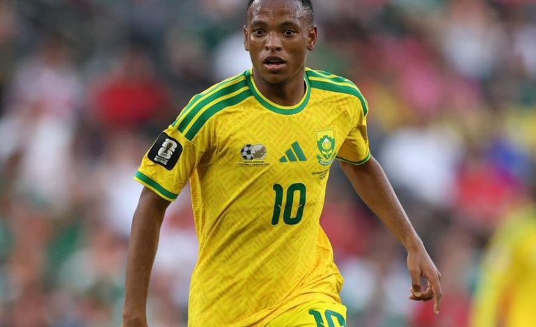 “If I Listened To People…” – Broos On Mofokeng’s Historic World Cup Display