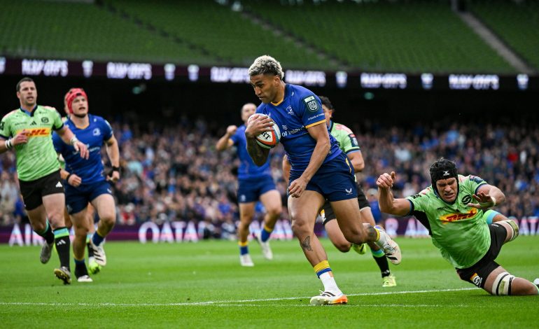 Red Cards And Rugby Warfare: 13-Man Stormers Sunk By Late Gibson-Park Magic In Dublin