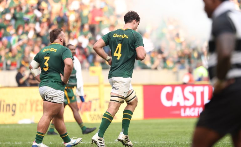 Rassie Names His Men! Six Debutants And Spectacular 8-Year Recall Highlight Blistering 46-Man Springbok Squad
