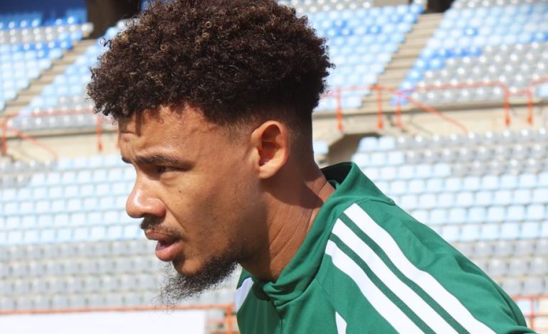 Williams Relishing Estadio Azteca Opener