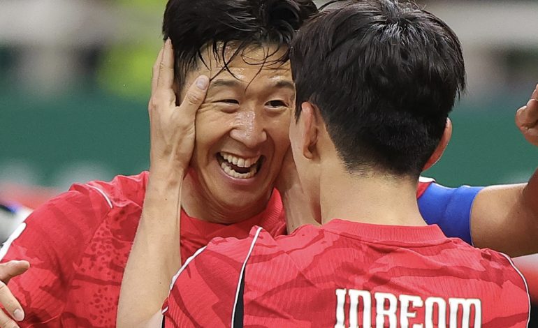 South Korea Stuns Czechia With Thrilling 21-Minute World Cup Turnaround