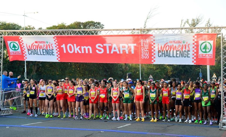 Thousands Turn Durban Pink As the 2026 SPAR Women’s Race Celebrates Fitness And Empowerment