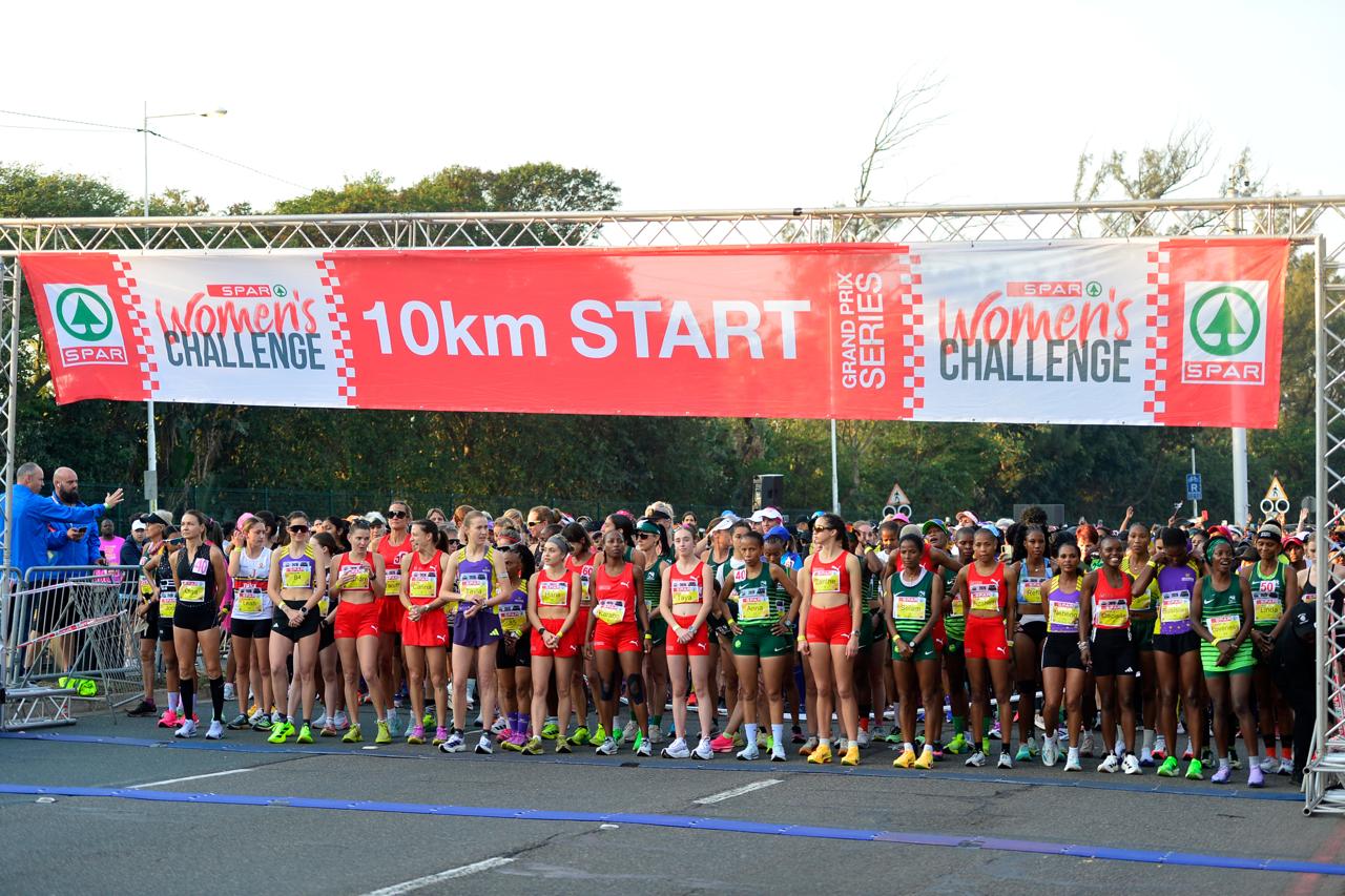 Thousands Turn Durban Pink As the 2026 SPAR Women’s Race Celebrates Fitness And Empowerment
