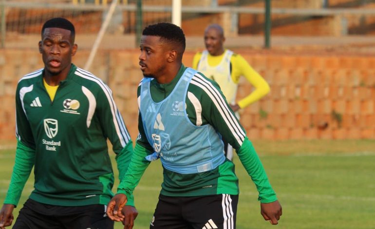 ‘Pressure Is On Them!’ — Mokoena