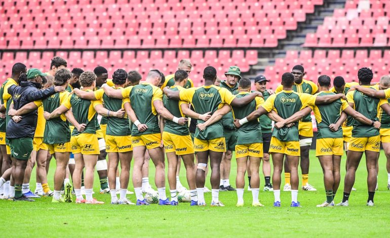Rassie’s Next Masterstroke? The Real Reason Behind This Bizarre Springbok No.10 Selection