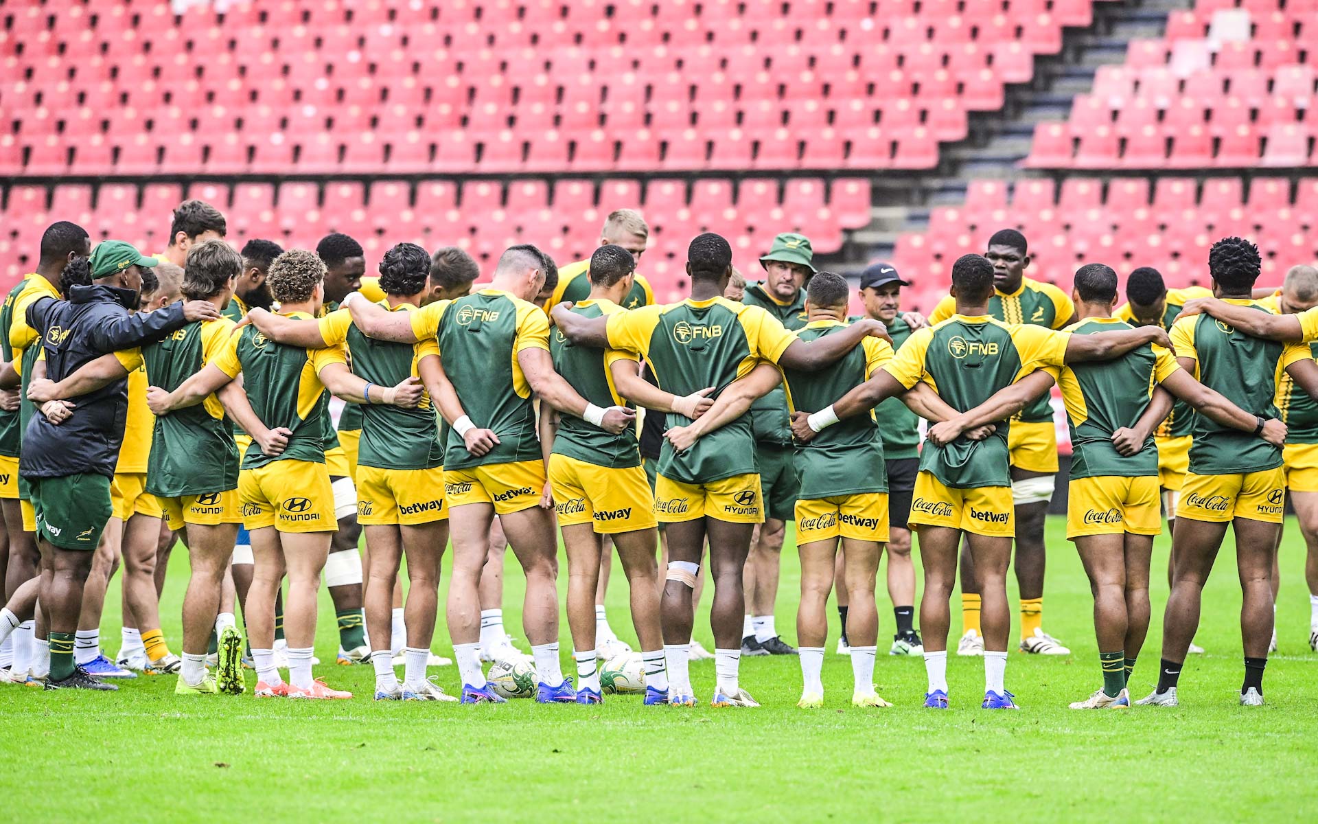 Rassie’s Next Masterstroke? The Real Reason Behind This Bizarre Springbok No.10 Selection