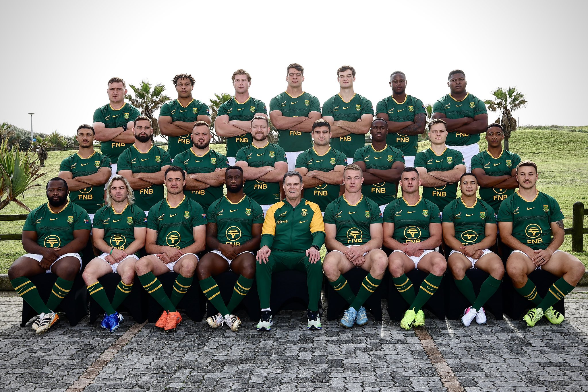 Erasmus Outlines Springbok Tactical Roles For Siyaya And Williams