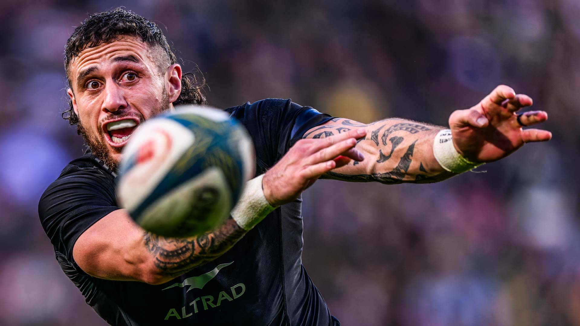 Baa-Baas Unleash Blockbuster Squad Against The Springboks