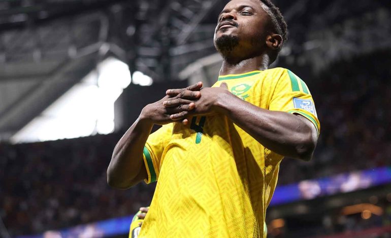 Saudi Giants Al Ettifaq Target Sundowns Star