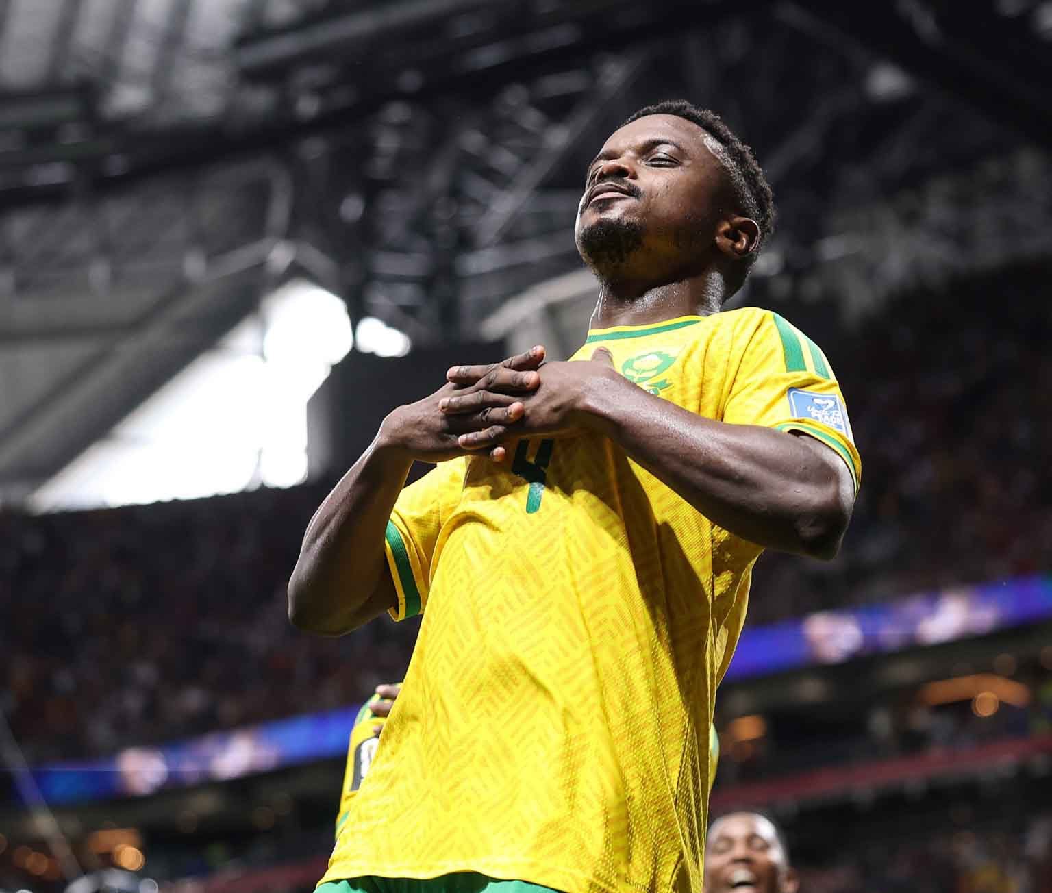 Saudi Giants Al Ettifaq Target Sundowns Star