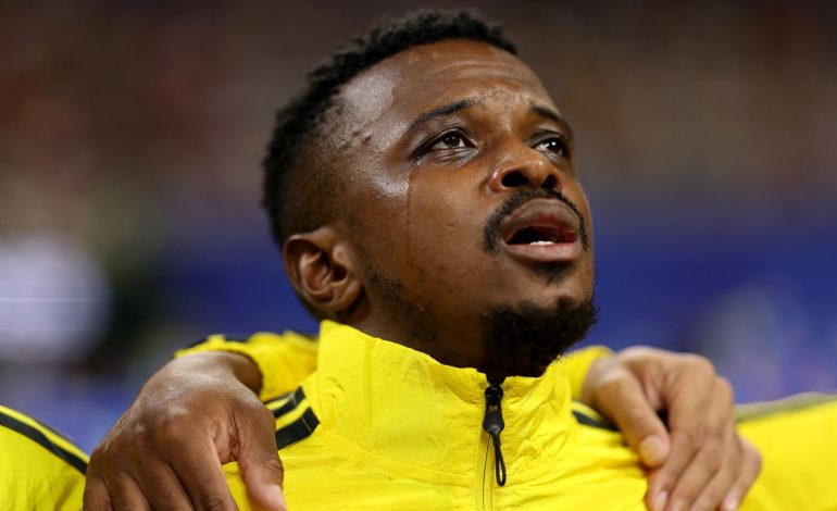 Mokoena Reacts To Historical Goal And Shock World Cup Suspension