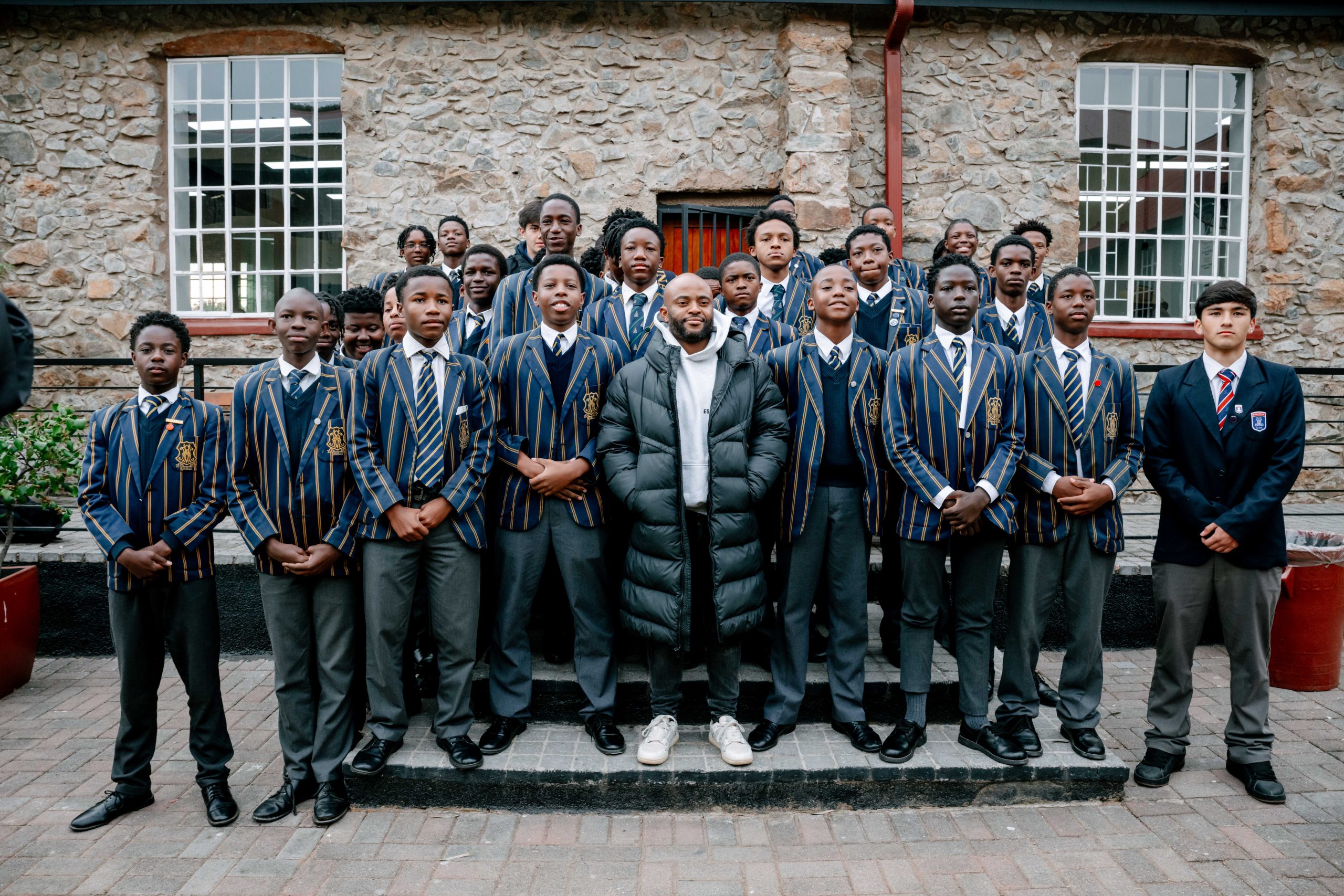 “Bringing The Bar To Them” — Bavuma Marks 10 Years of His Foundation With Brilliant New Alexandra Initiative