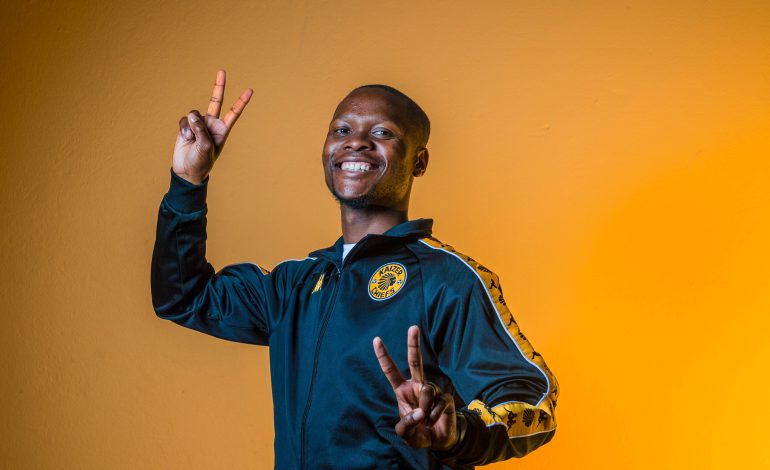 Amakhosi Snatch Star Defender From Stellenbosch 2 Thabo Moloisane unveiled at Chiefs