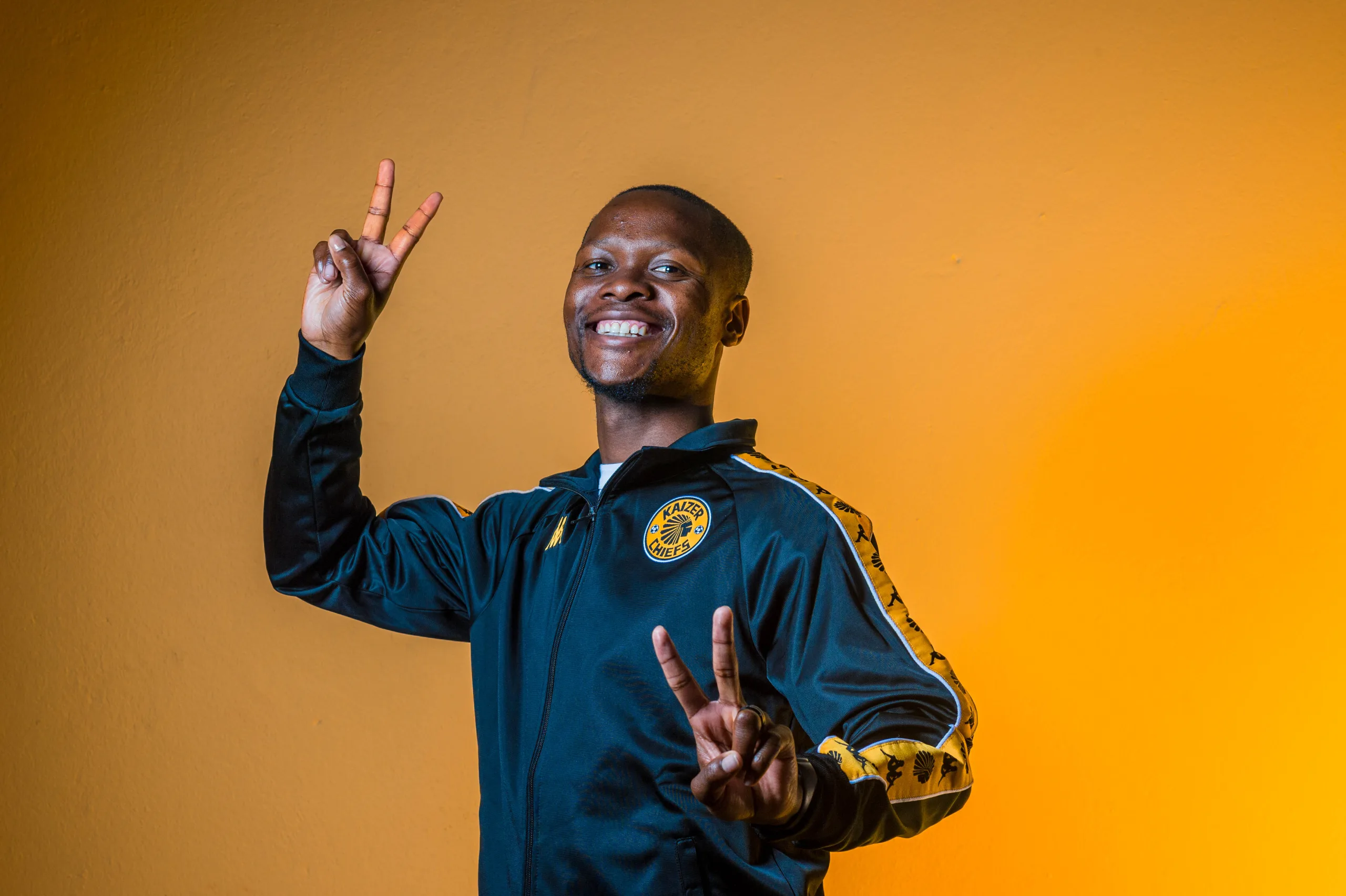 Amakhosi Snatch Star Defender From Stellenbosch 3 Thabo Moloisane unveiled at Chiefs