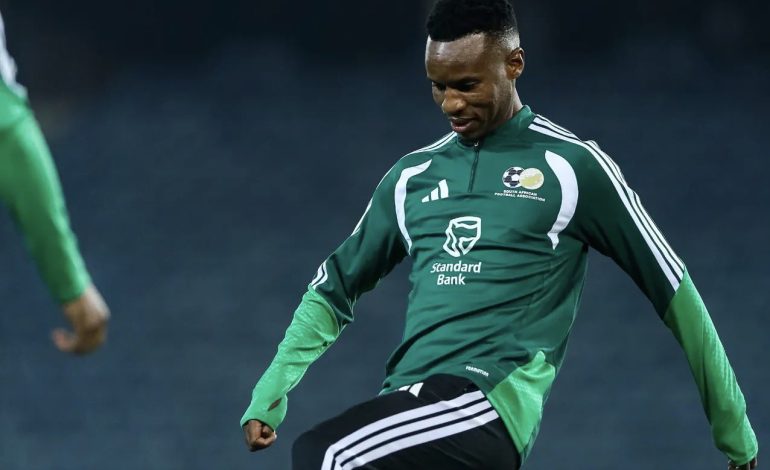 FIFA Slaps Zwane With Three-Match Suspension