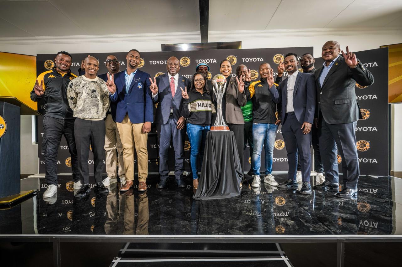 Chiefs To Face Billiat And Musona’s Scottland FC In Toyota Cup Blockbuster