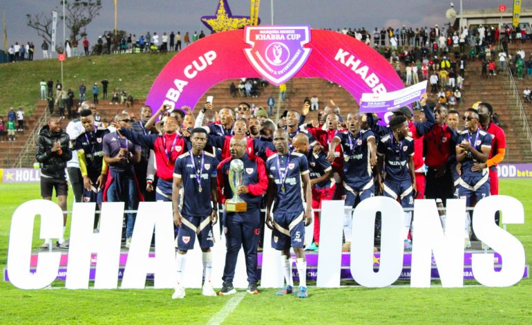 Two For Joy FC Win Famed Khabba Cup 2026 1 Two 4 Joy win 2026 Khabba Cup