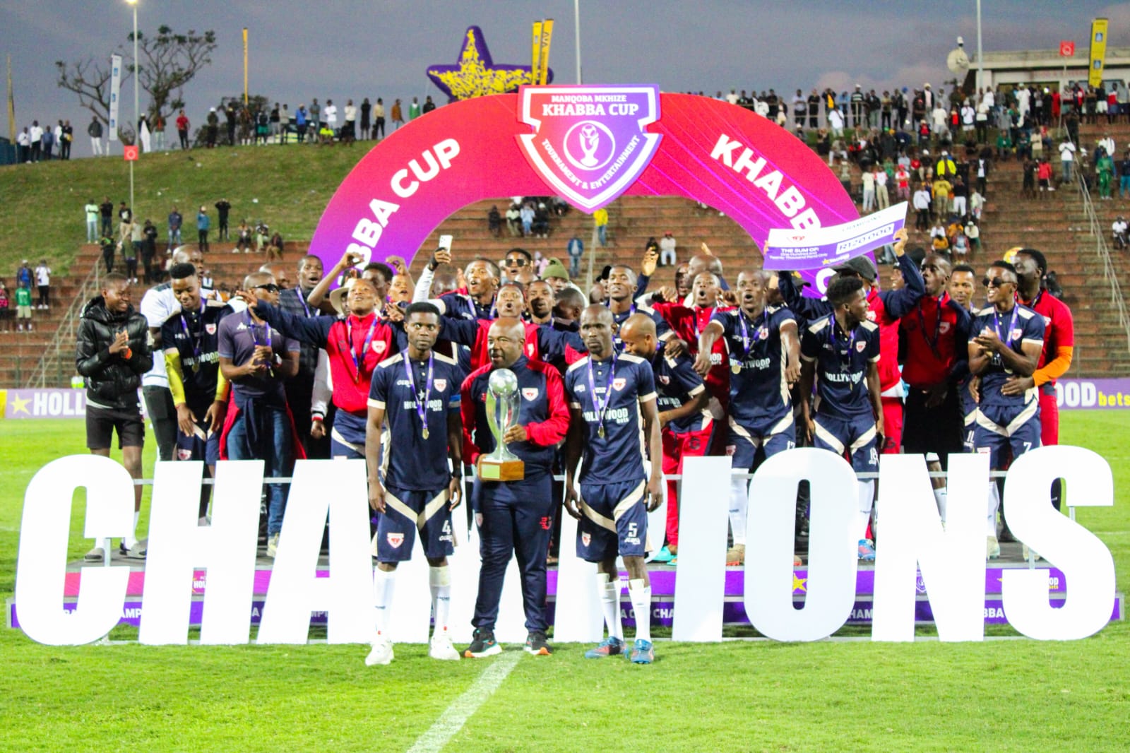 Two For Joy FC Win Famed Khabba Cup 2026