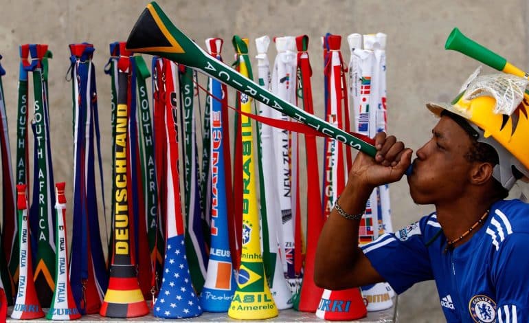 Vuvuzela image