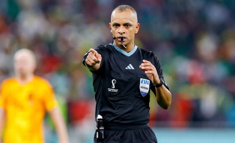 Bafana Catch Massive Experience Boost As FIFA Names World Cup Opening Match Referee 1 Wilton Pereira Sampaio