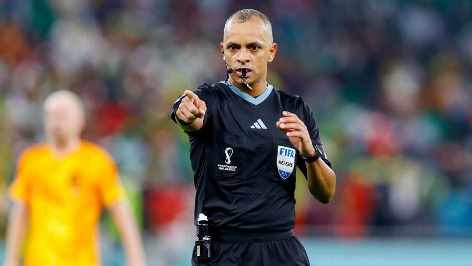 Bafana Catch Massive Experience Boost As FIFA Names World Cup Opening Match Referee