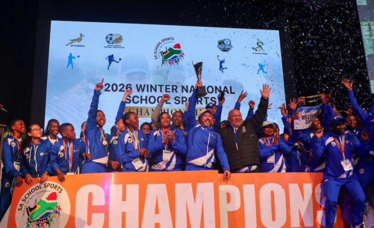 Eight Medals And Massive Pride: How KZN's Rising Stars Conquered The 2026 Winter School Championships 1 2026 KZN Winter School Sports
