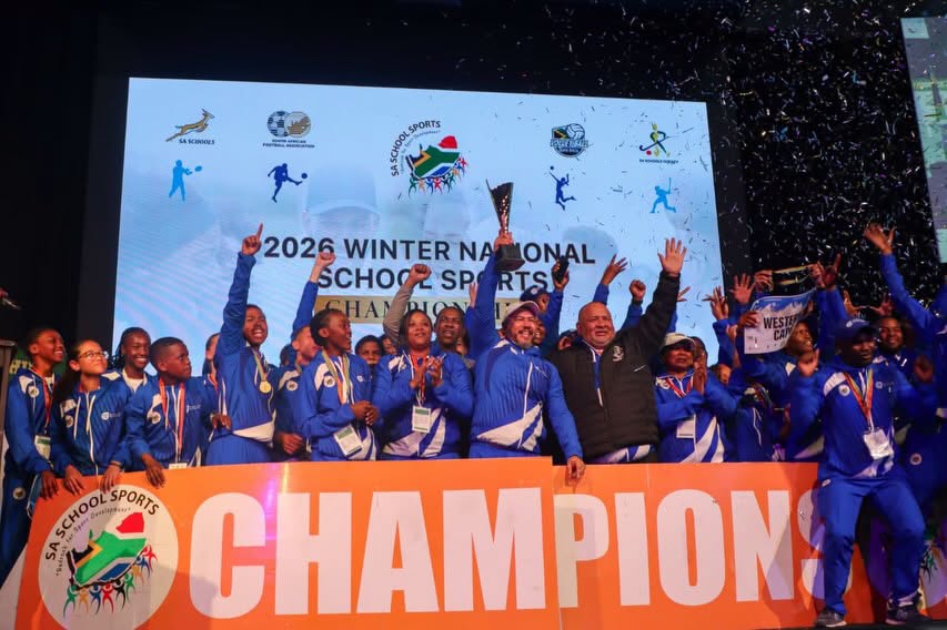 Eight Medals And Massive Pride: How KZN’s Rising Stars Conquered The 2026 Winter School Championships