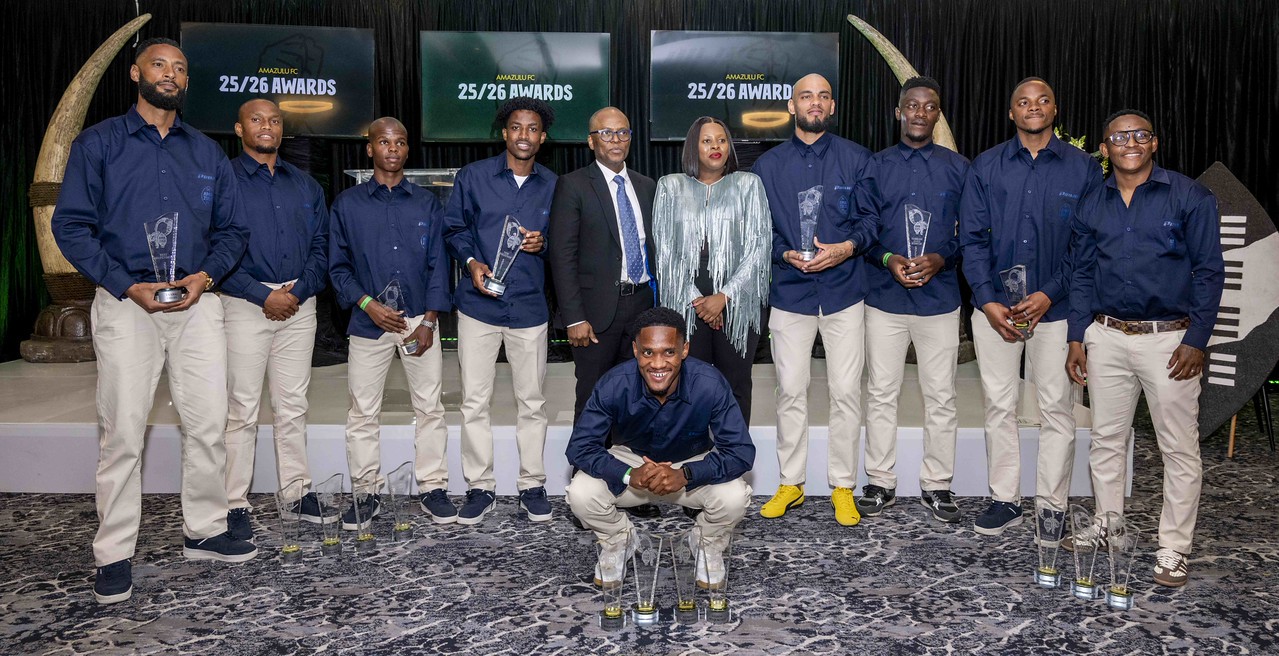Maqokolo Sweeps Top Honors As Usuthu Unveil New PRIMO Kit