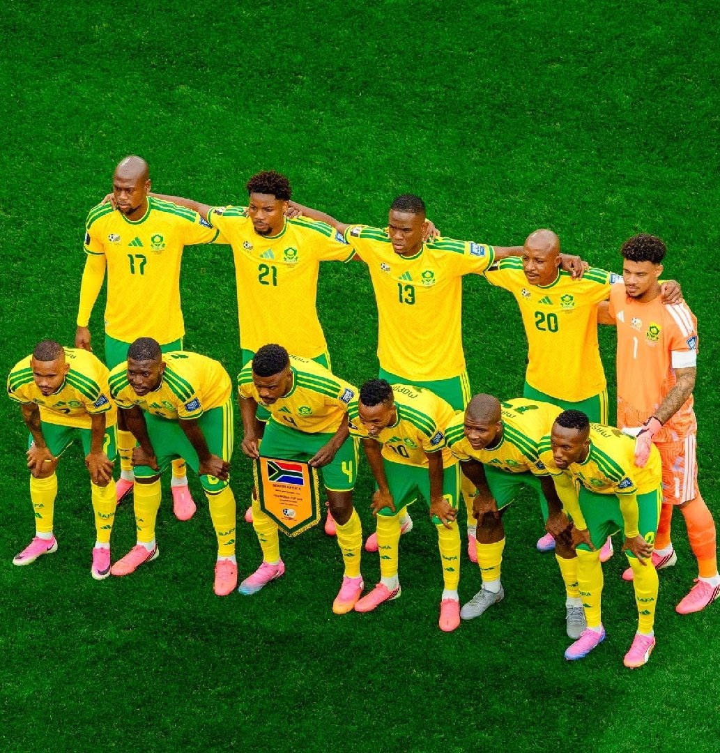 Bafana AFCON Qualifiers: Venues, Fixtures, And Ticket Details Confirmed