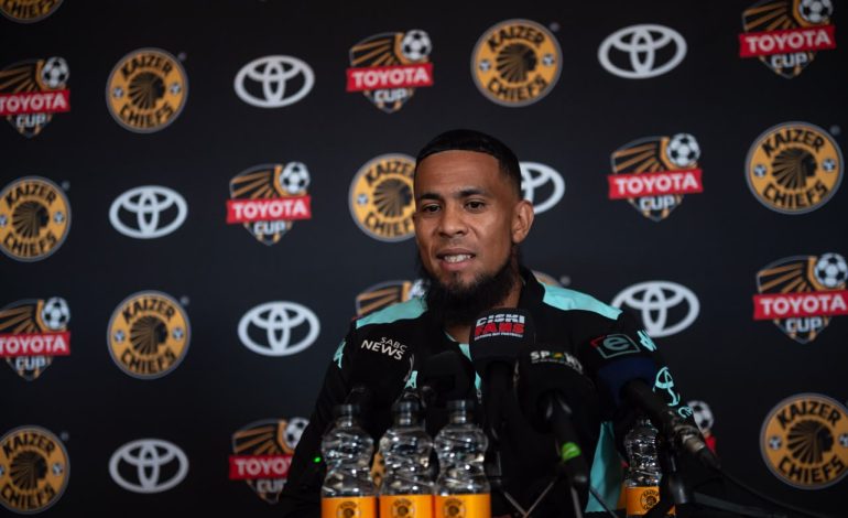 Petersen Opens Up On Reconnecting With New Chiefs Keeper
