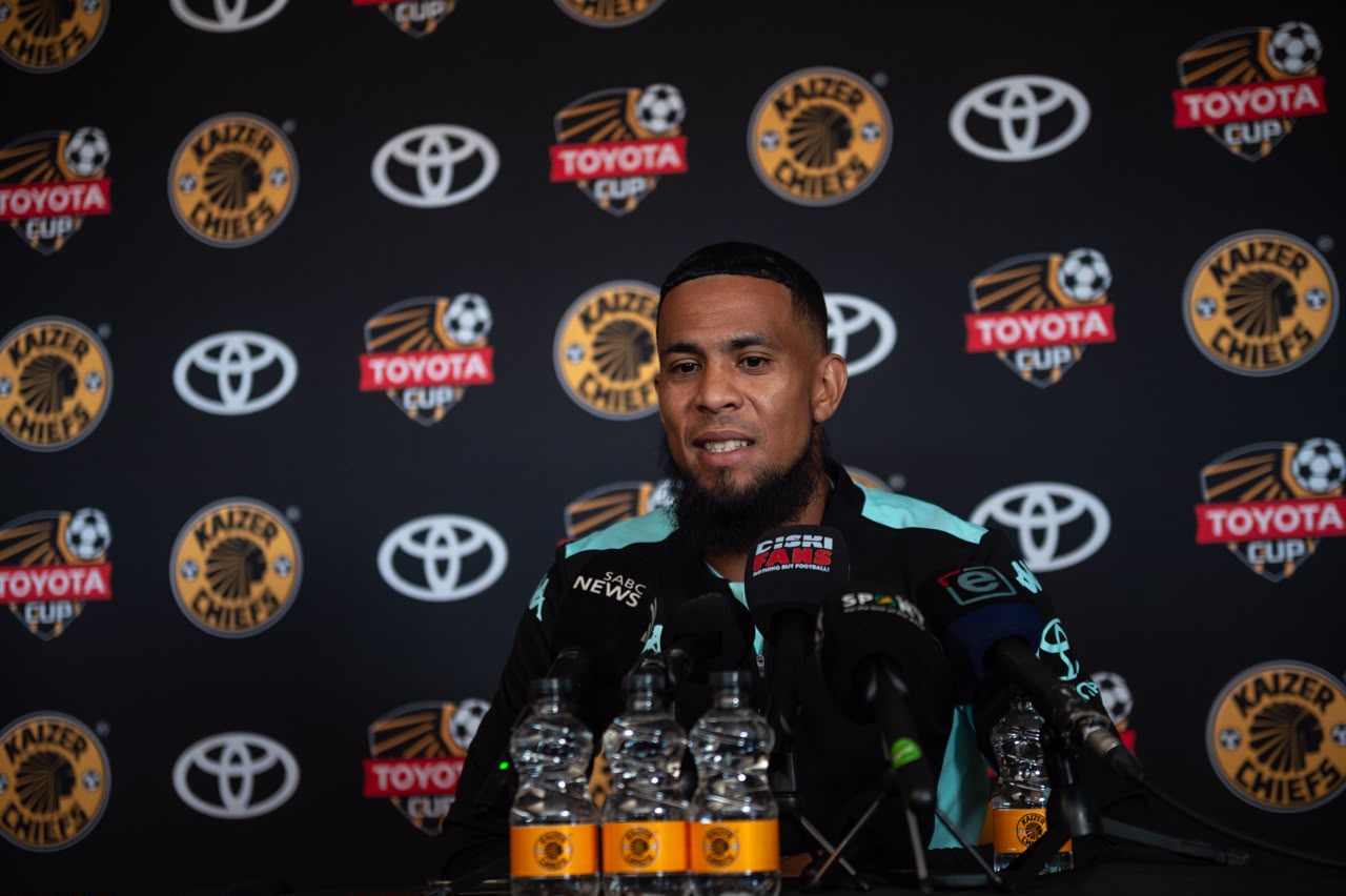 Petersen Opens Up On Reconnecting With New Chiefs Keeper