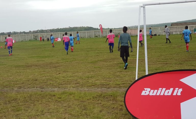 Build It U13 Soccer Tournament Pic 4