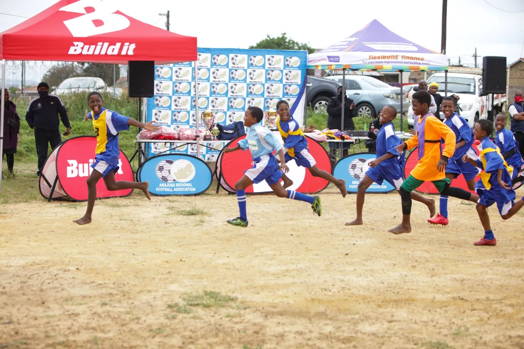 Build it U13 Soccer Tournament Pic 2