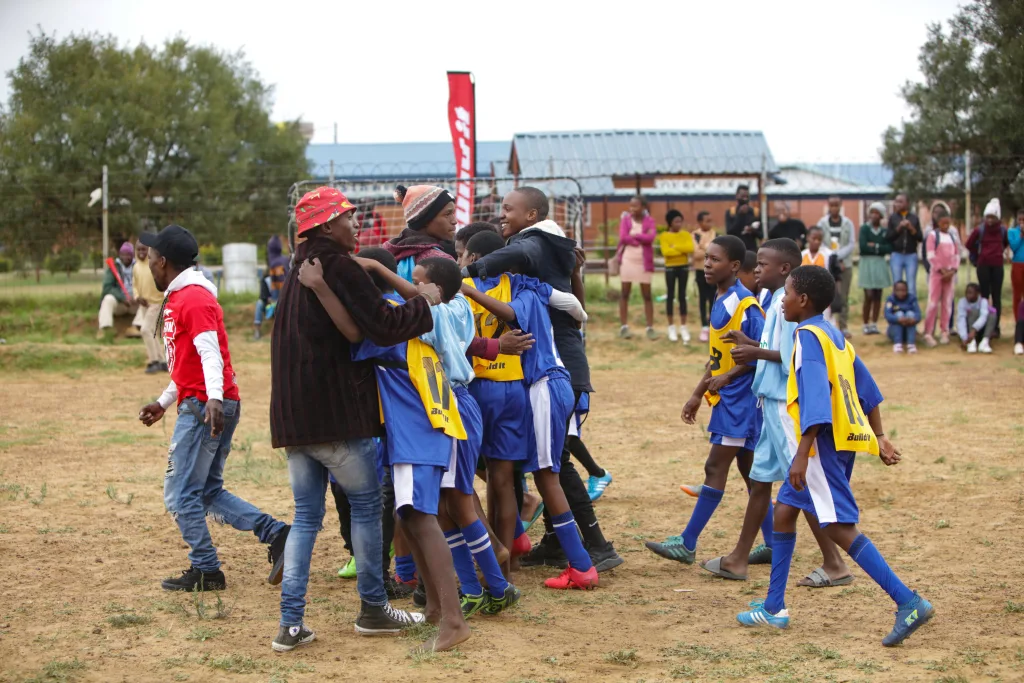 Build it U13 Soccer Tournament Pic 3