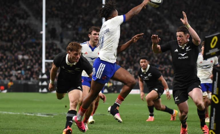 Cam Roigard against France