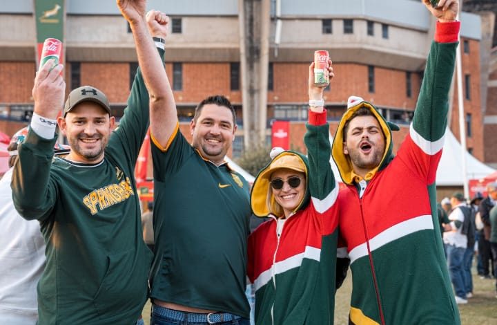 Coca-Cola Launches 2026 ‘Be A Bok’ Campaign With Rassie Erasmus Voice Call-Up