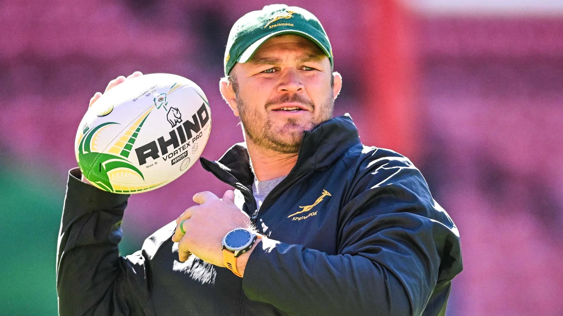 Vermeulen Backs Roos To Shine Against Scotland 3 Duane Vermeulen