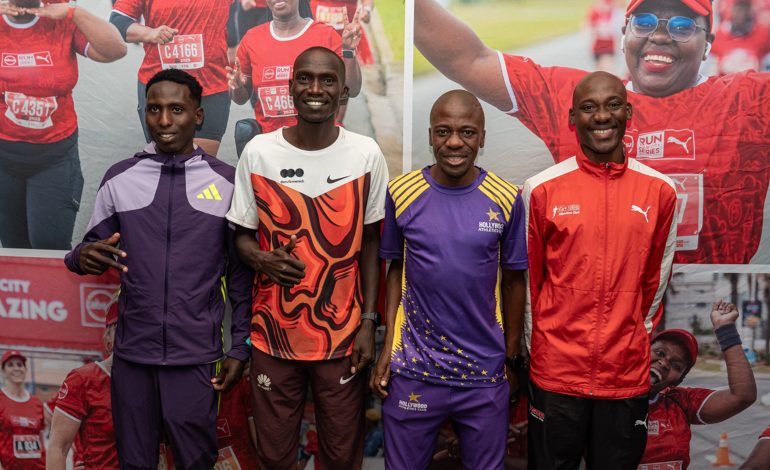 Cheptegei Is Treating Sunday’s Durban 10K Like A Football Match