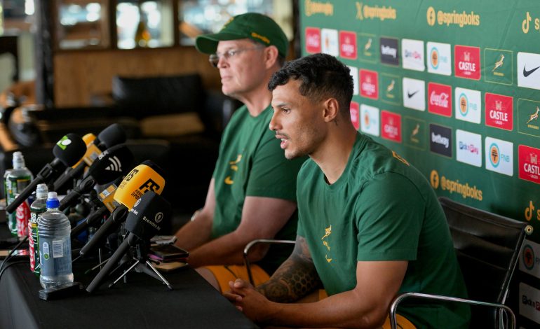 Bulls Halfback Ready For The Springbok Pressure Cooker 2 Embrose Papier