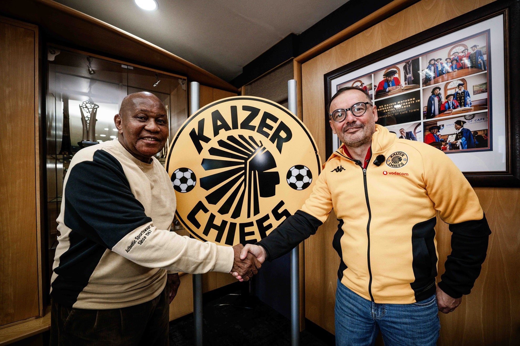 Fernando da Cruz Drops High-Demand Mandate At Naturena