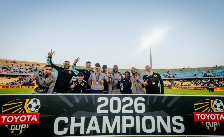 “Not Ready Yet”: Da Cruz Drops Cold Truth On Amakhosi Fans Despite Toyota Cup Victory