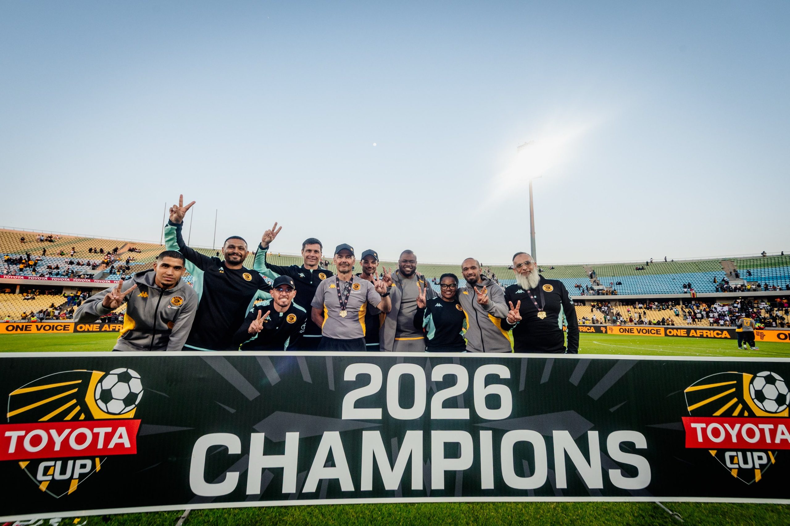 “Not Ready Yet”: Da Cruz Drops Cold Truth On Amakhosi Fans Despite Toyota Cup Victory