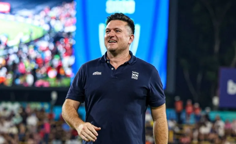Blockbuster SA20 Season 5 Schedule Revealed: Rematch Opener And Double-Header Saturdays 2 Graeme Smith